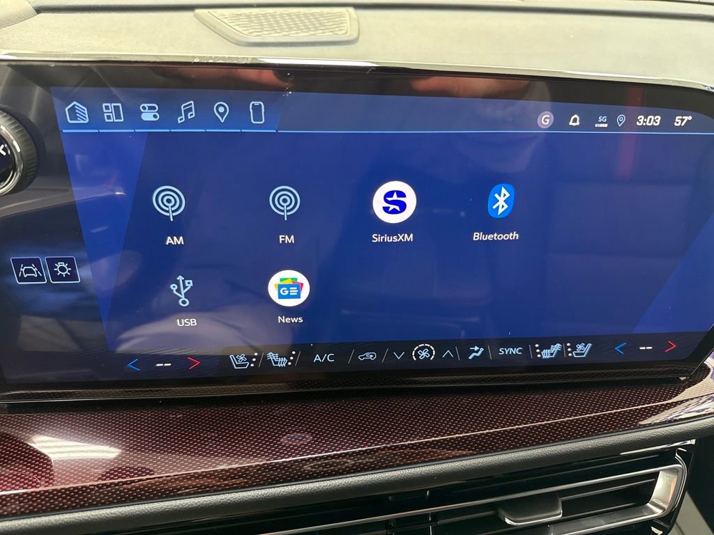 New 2026 Chevrolet Traverse RS image 35