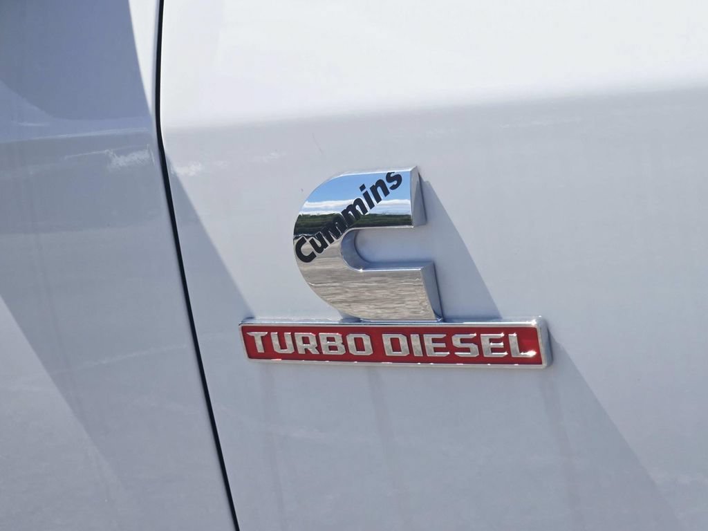 New 2026 RAM 3500 Big Horn AWD/4WD image 13