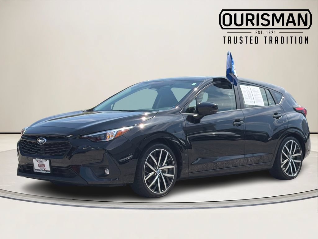 Certified 2026 Subaru Impreza 2.0i Sport AWD/4WD image 2