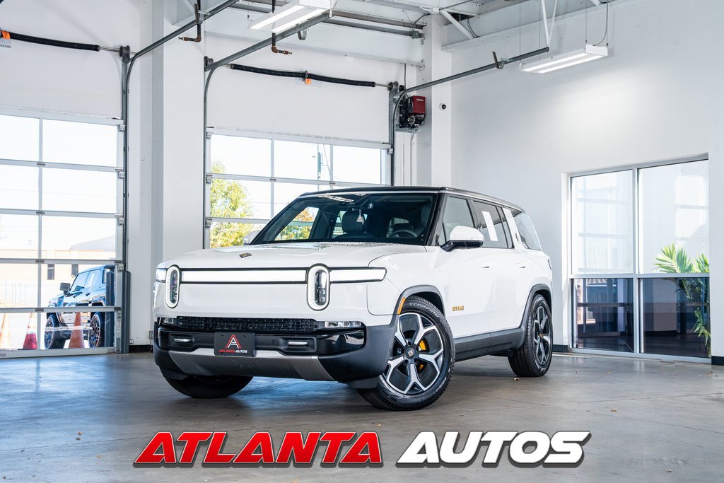 Used 2023 Rivian R1S Adventure