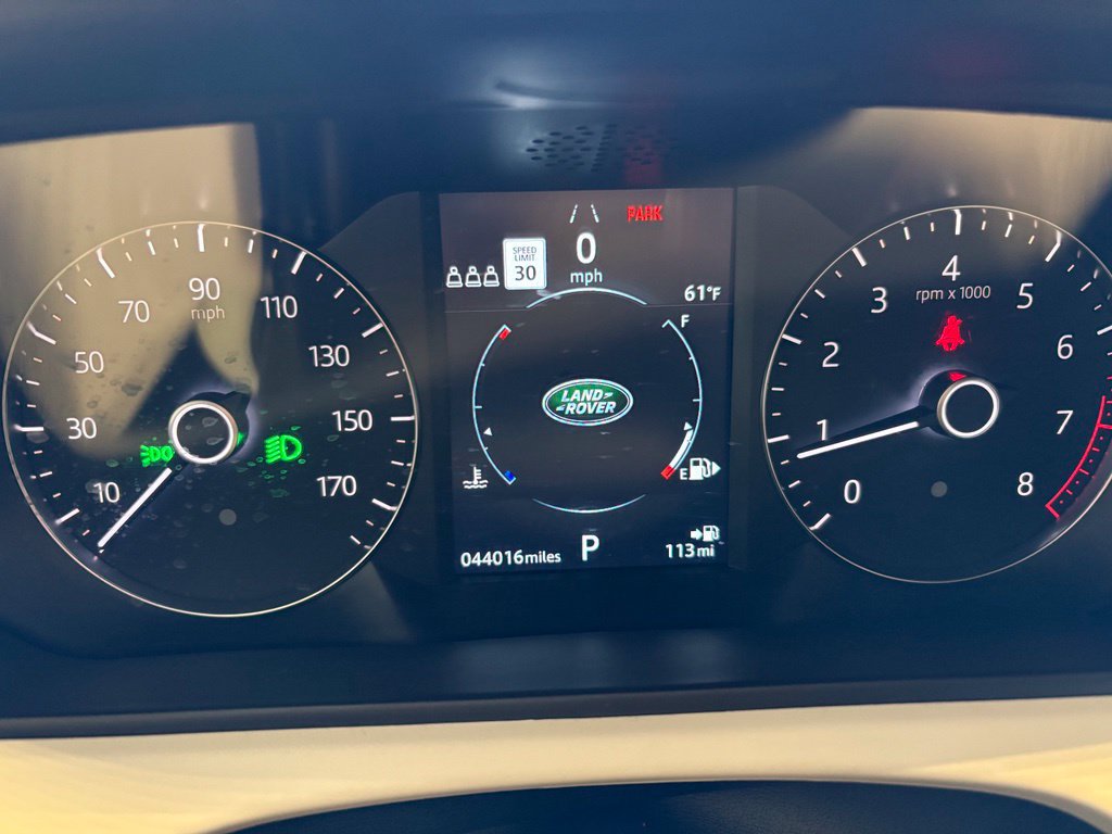 Used 2020 Land Rover Range Rover Velar S AWD/4WD image 30