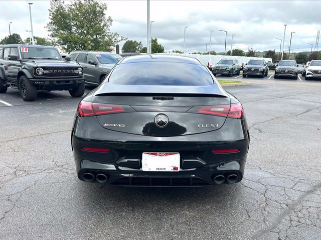Used 2026 Mercedes-Benz CLE 53 AMG 4MATIC Coupe image 14