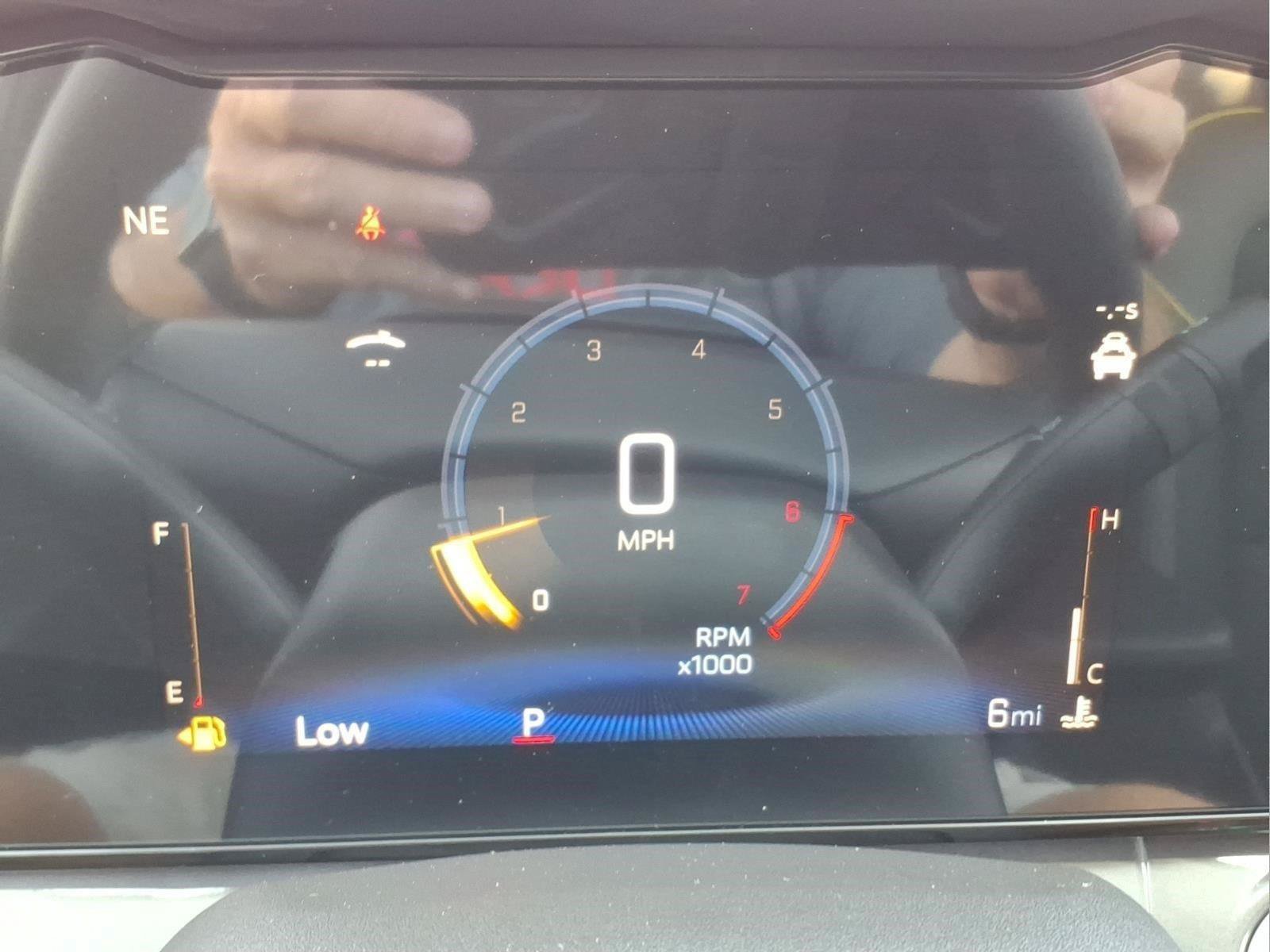 New 2026 Chevrolet Trax ACTIV w/ Driver Confidence Package FWD image 18
