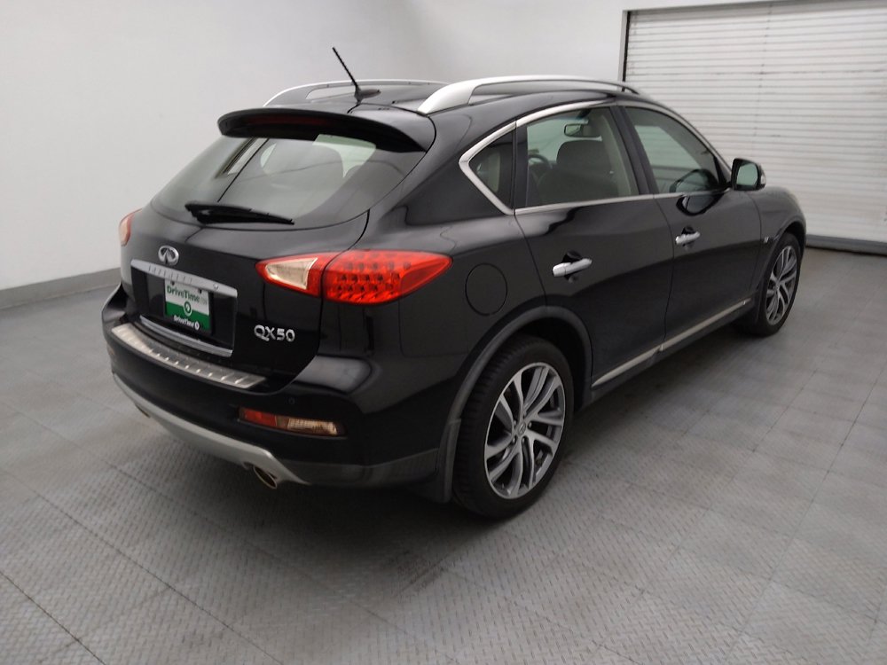 Used 2017 INFINITI QX50 AWD w/ Premium Plus Package image 9