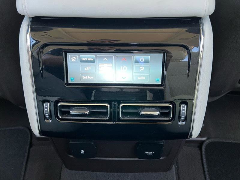 Used 2020 Lincoln Aviator Black Label w/ Dynamic Handling Package AWD/4WD image 63