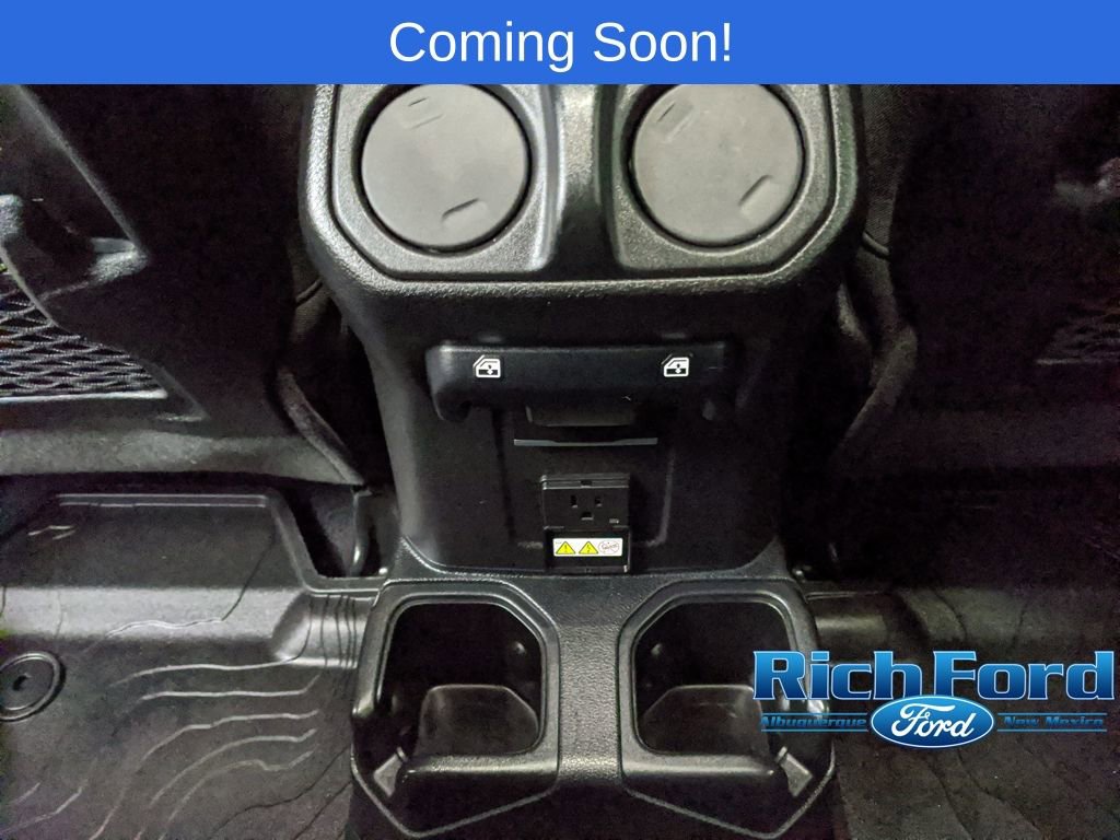 Used 2021 Jeep Gladiator Rubicon w/ Cold Weather Group image 19
