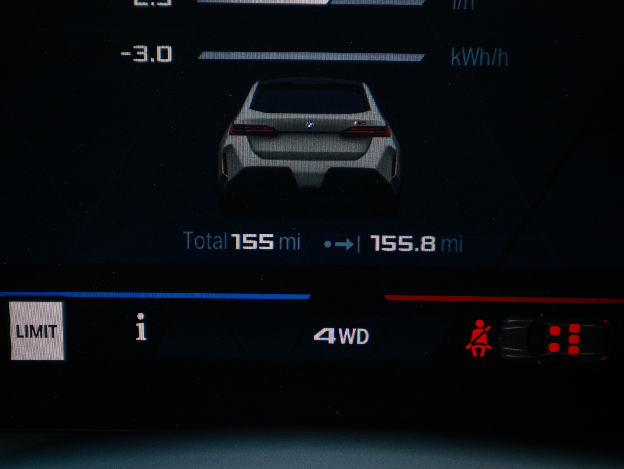 Used 2025 BMW M5 Touring image 21