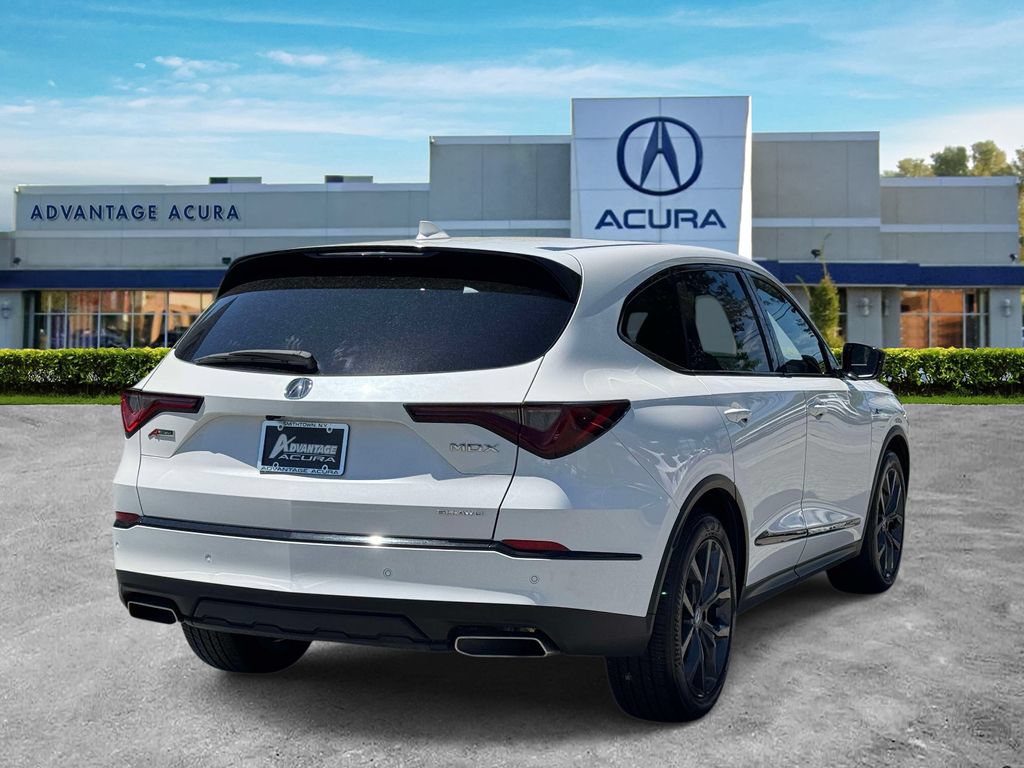 Certified 2023 Acura MDX A-Spec AWD/4WD image 4