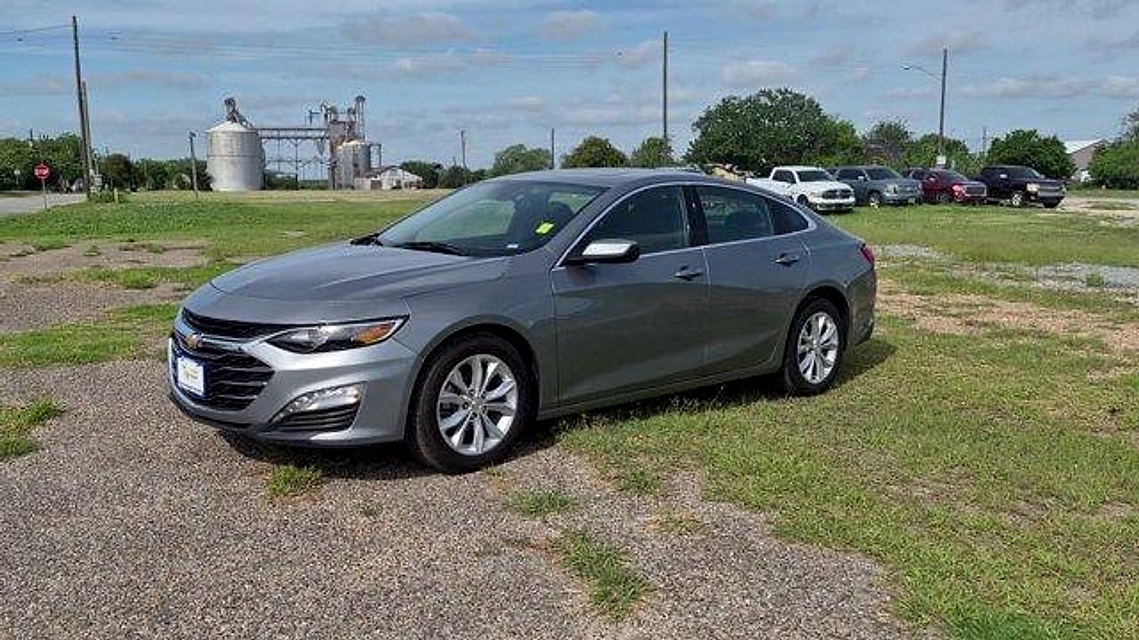 Used 2024 Chevrolet Malibu LT FWD image 4