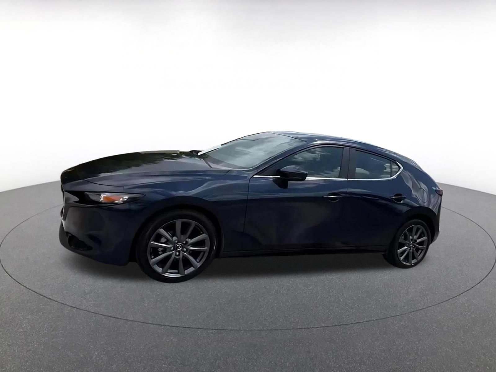 Used 2026 MAZDA MAZDA3 s FWD image 8