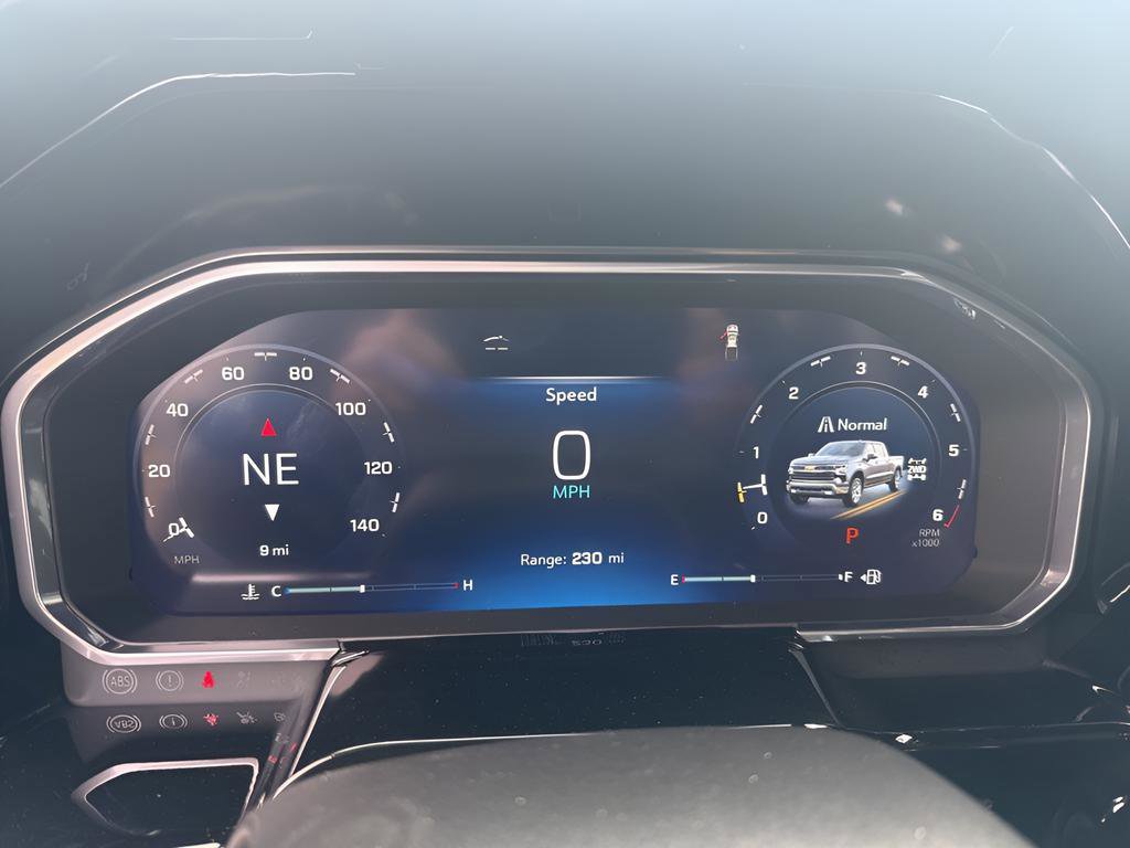 New 2026 Chevrolet Silverado 1500 LTZ image 23