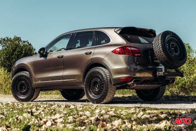 Used 2013 Porsche Cayenne AWD/4WD image 56