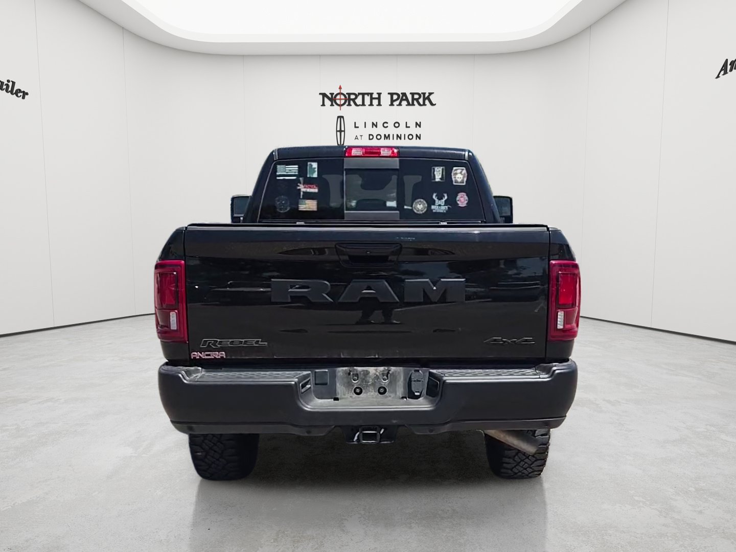 Used 2025 RAM 2500 Rebel w/ Rebel Level 1 Equipment Group AWD/4WD image 4