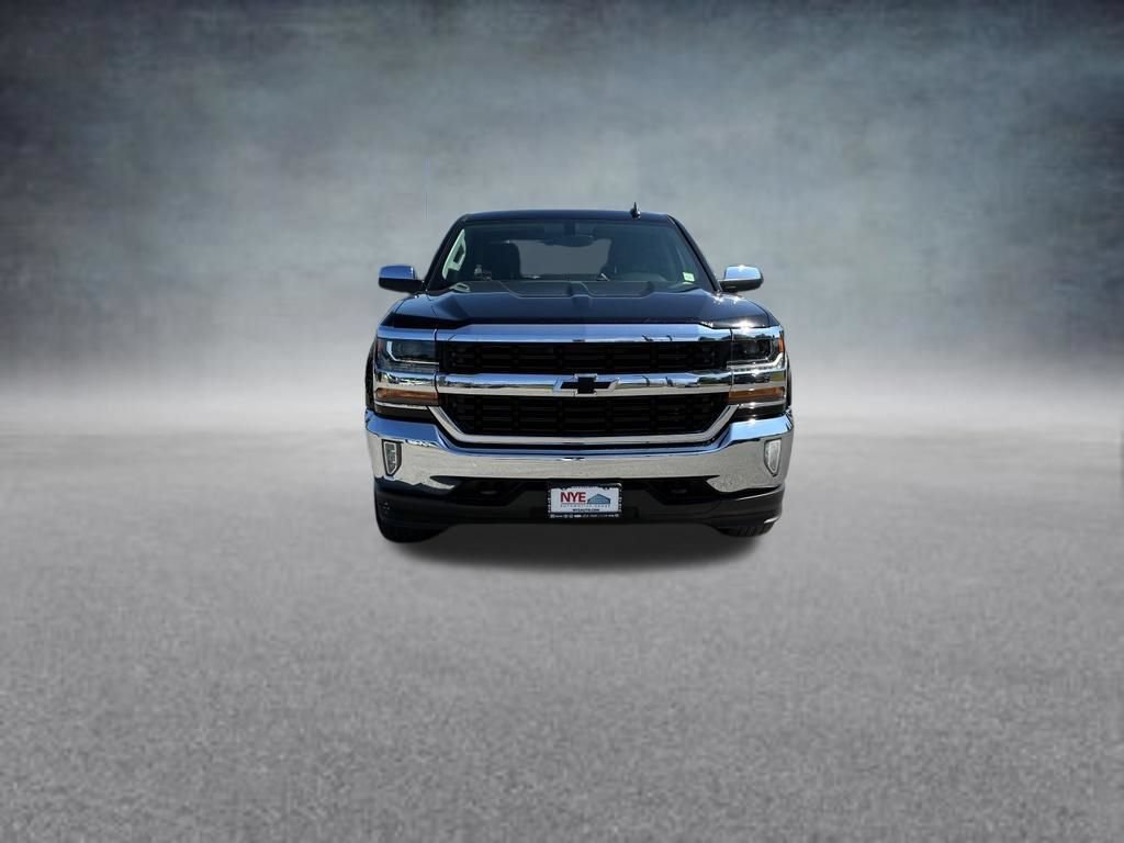 Used 2017 Chevrolet Silverado 1500 LT w/ All Star Edition AWD/4WD image 9