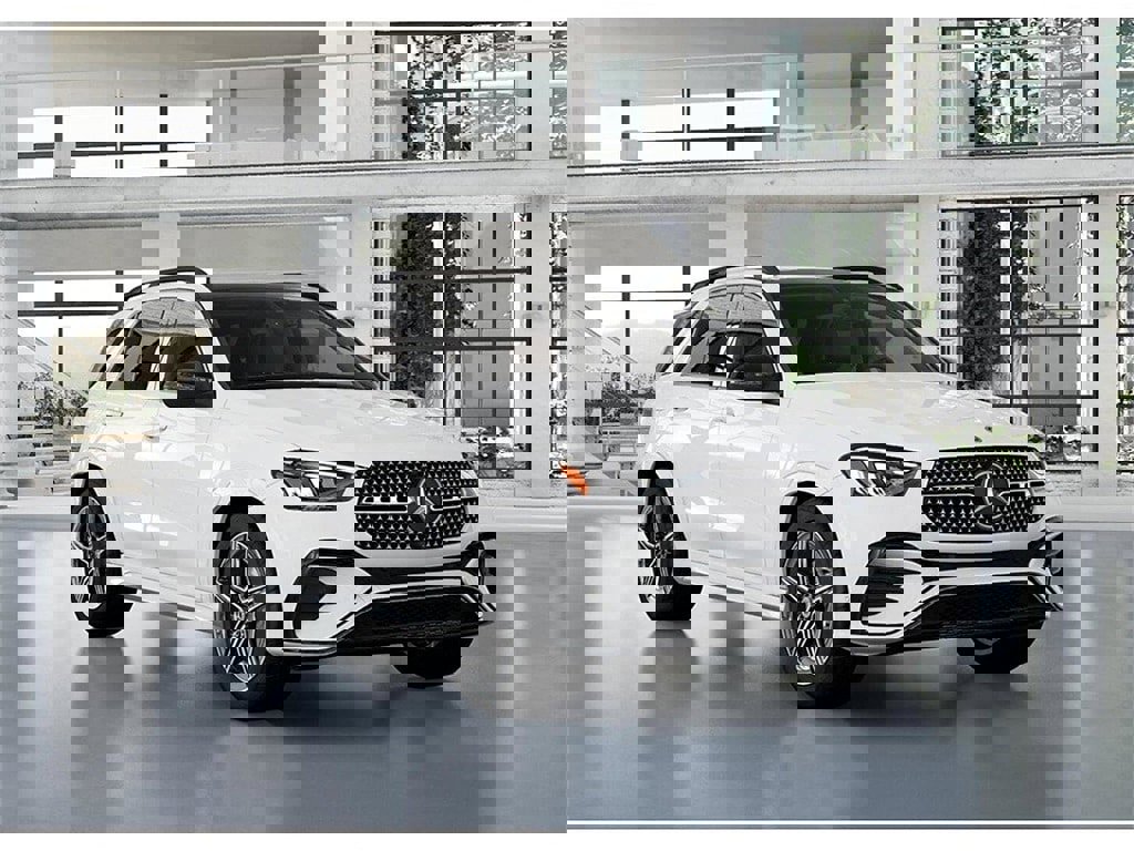 New 2026 Mercedes-Benz GLE 350 4MATIC image 10