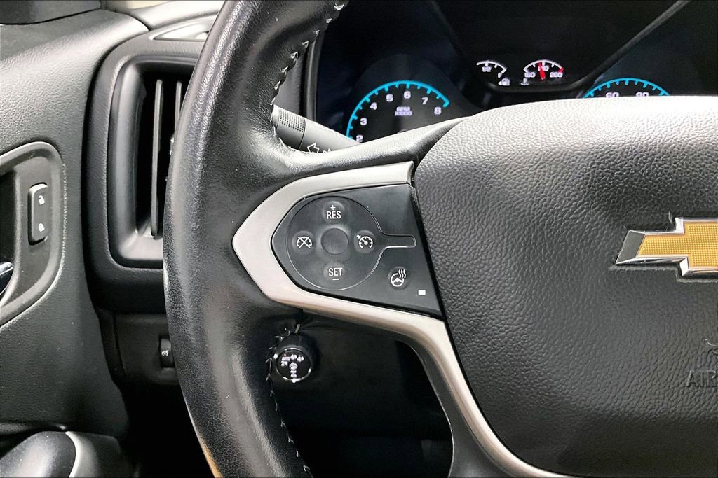 Used 2022 Chevrolet Colorado ZR2 w/ Colorado ZR2 Bison Edition AWD/4WD image 23