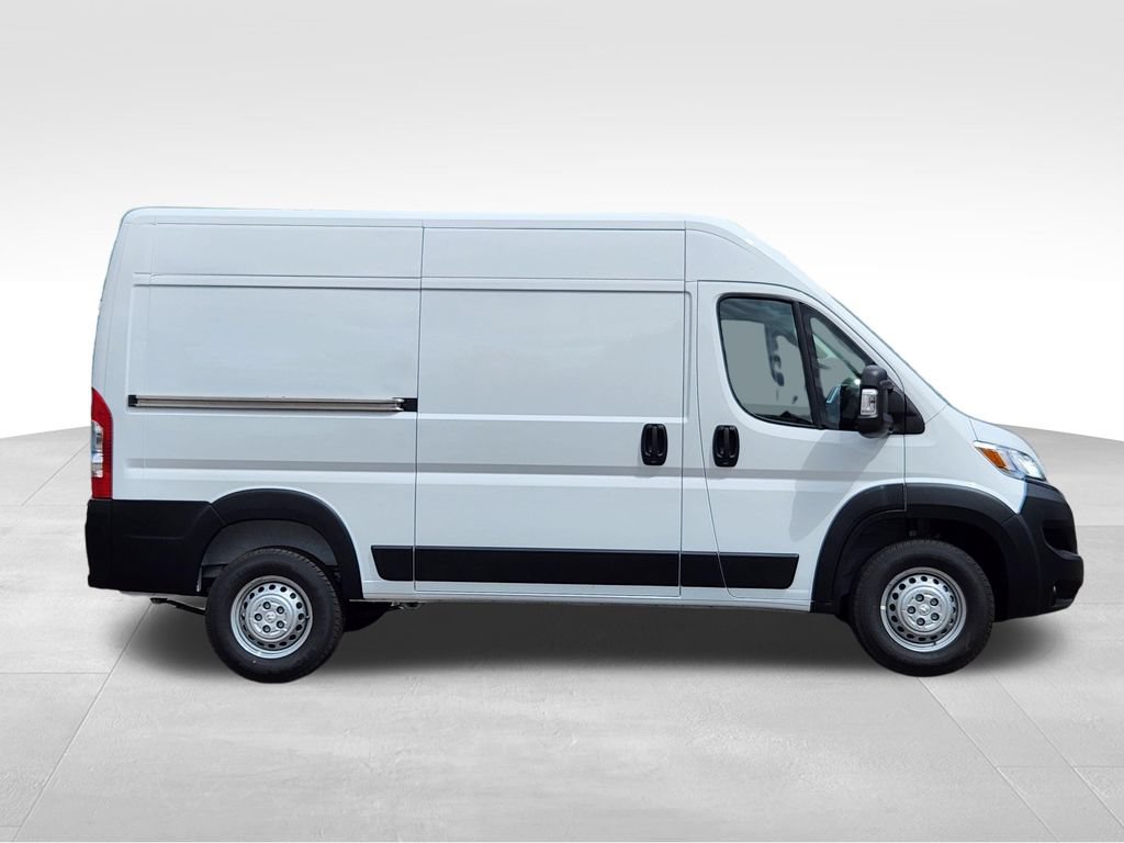 New 2026 RAM ProMaster 1500 w/ Convenience Group FWD image 4