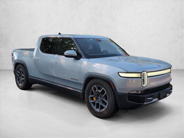 Used 2023 Rivian R1T Adventure Quad AWD/4WD image 3