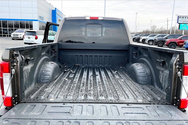 Used 2017 Ford F350 Lariat w/ Lariat Ultimate Package image 7