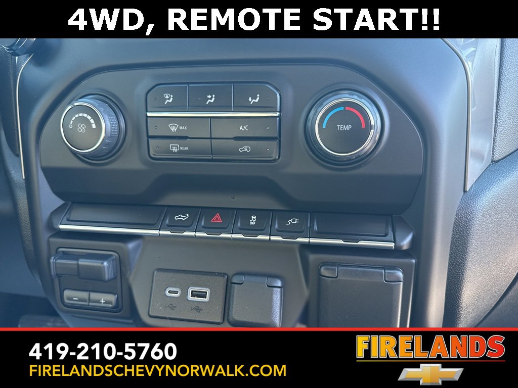 Certified 2023 Chevrolet Silverado 2500 Custom w/ Custom Value Package image 19