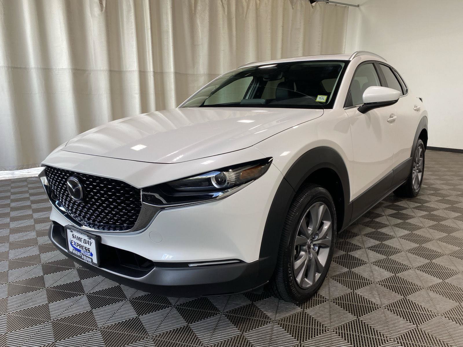 Certified 2025 MAZDA CX-30 AWD 2.5 S w/ Preferred Package image 3