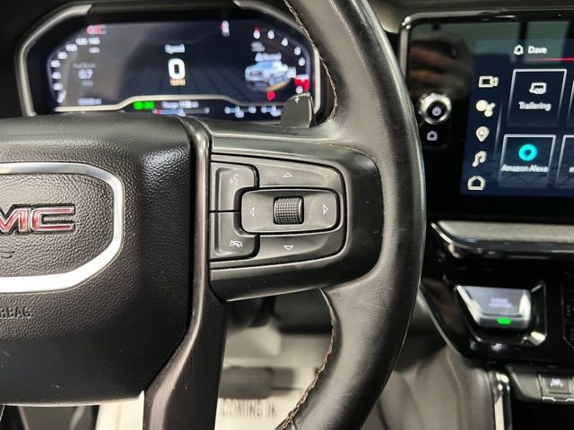 Used 2024 GMC Sierra 1500 AT4 w/ Technology Package image 30