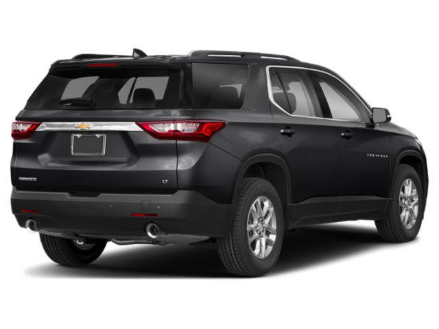 Used 2018 Chevrolet Traverse LT AWD/4WD video 2