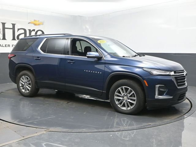 Used 2023 Chevrolet Traverse LT image 6
