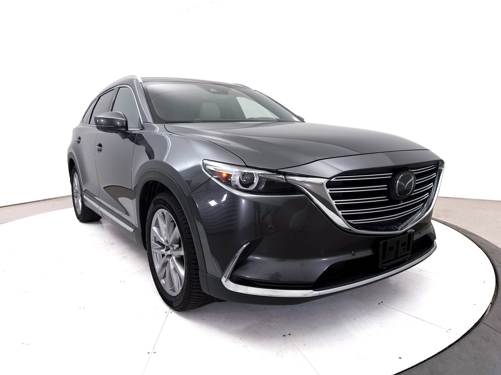 Used 2021 MAZDA CX-9 Grand Touring AWD/4WD image 15
