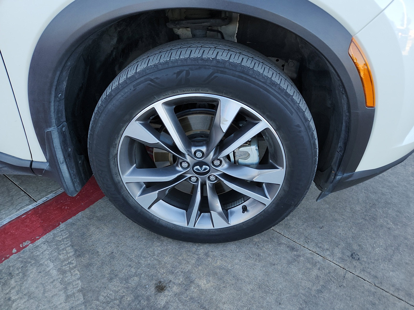 Used 2023 INFINITI QX60 Luxe w/ Cargo Package image 9