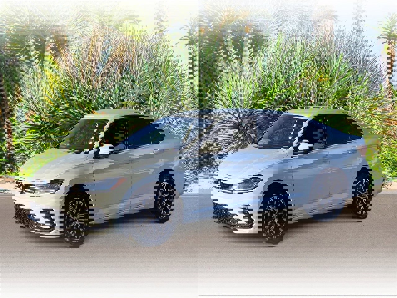 New 2026 Volkswagen Jetta Sport