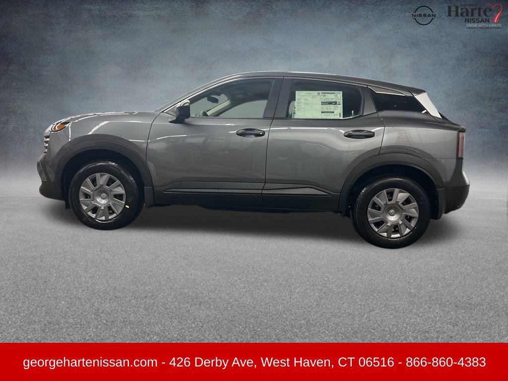 New 2026 Nissan Kicks S AWD/4WD image 3