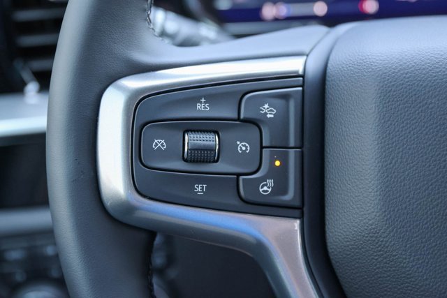 New 2025 Chevrolet Silverado 2500 LTZ w/ LTZ Plus Package image 28