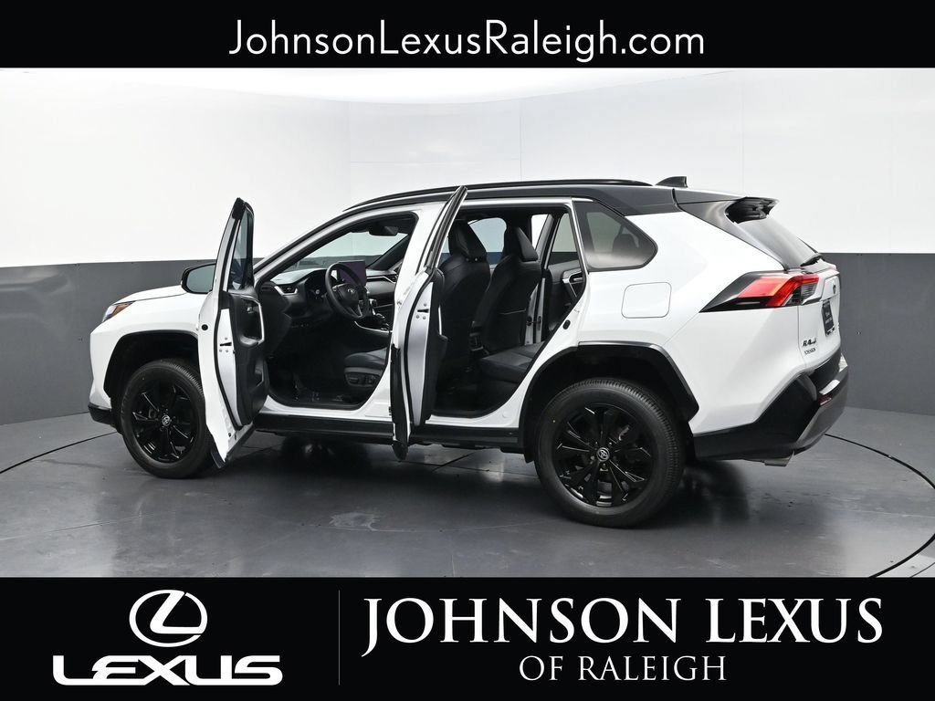 Used 2023 Toyota RAV4 XSE w/ XSE Grade Weather Package AWD/4WD image 29