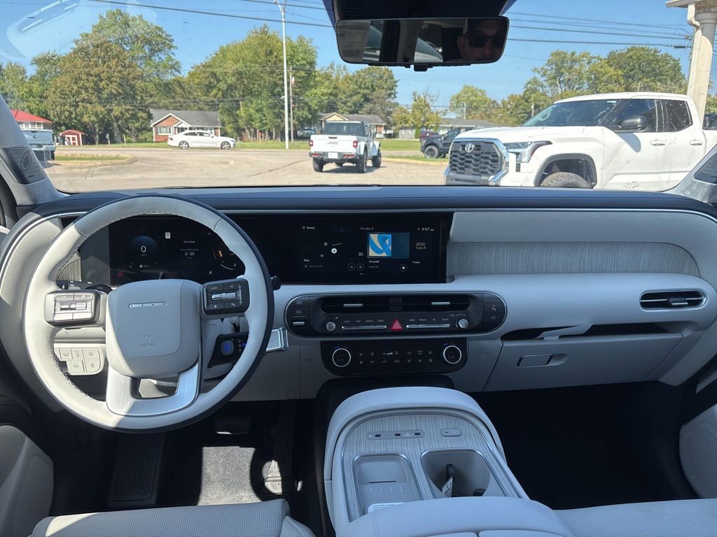 New 2026 Hyundai Palisade Calligraphy image 21