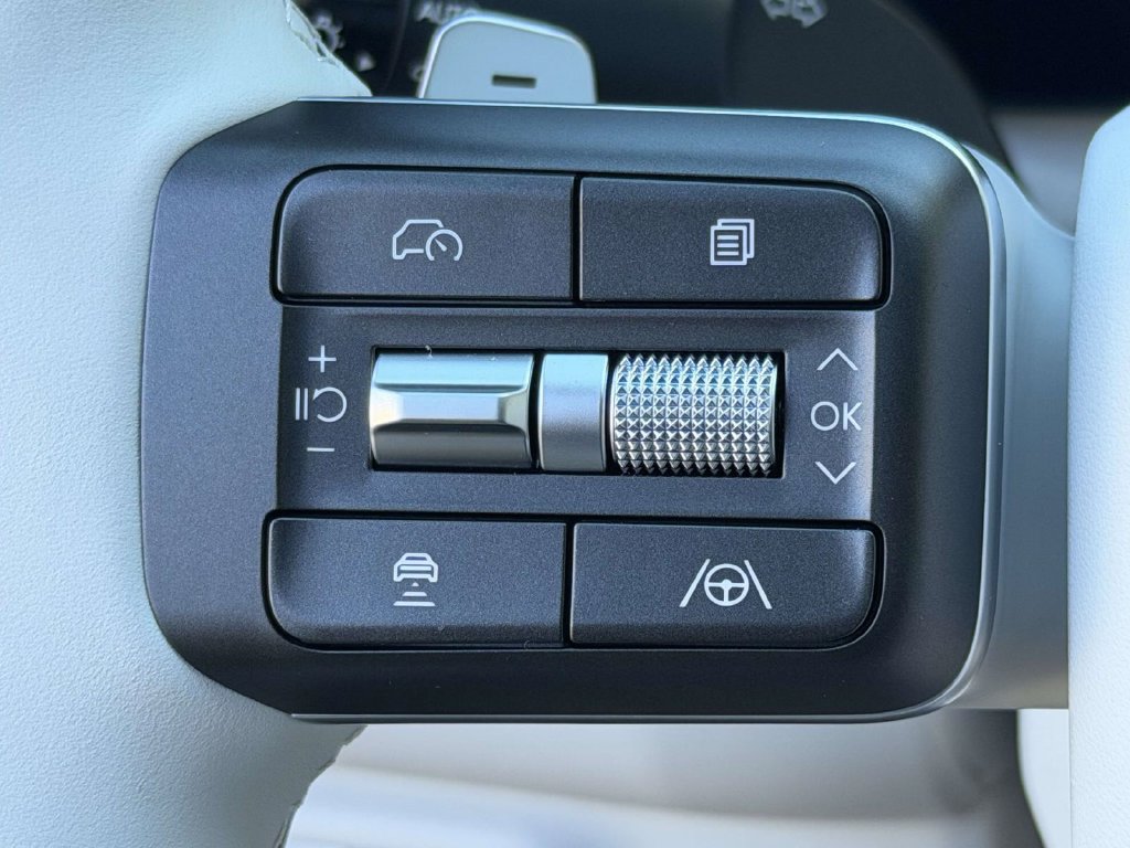 New 2027 Hyundai Palisade Calligraphy AWD/4WD image 24