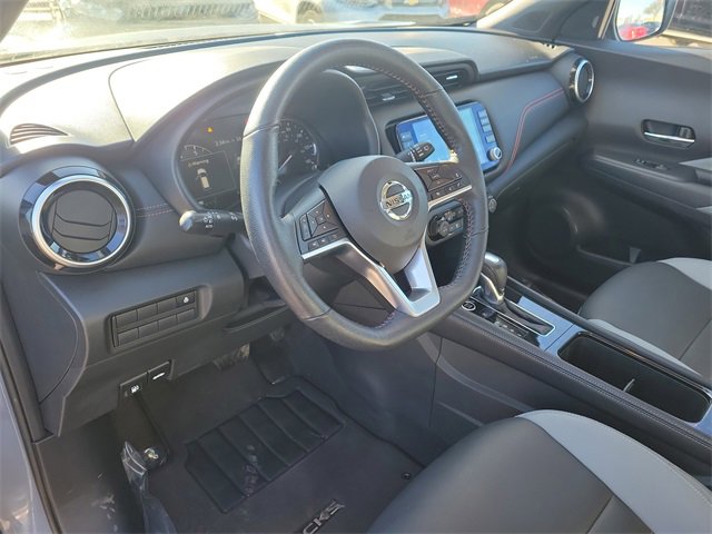 Certified 2021 Nissan Kicks SR w/ SR Premium Package image 20