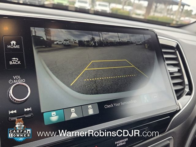 Used 2025 Honda Ridgeline TrailSport image 22