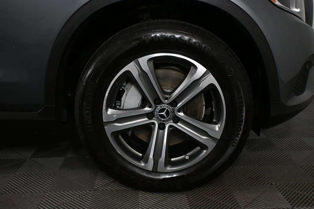 Certified 2018 Mercedes-Benz GLC 300 image 36