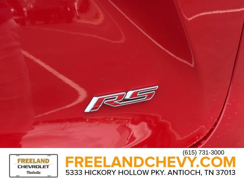 Used 2021 Chevrolet Blazer RS w/ LPO, Cargo Package image 14