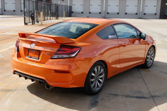 Used 2015 Honda Civic Si image 16