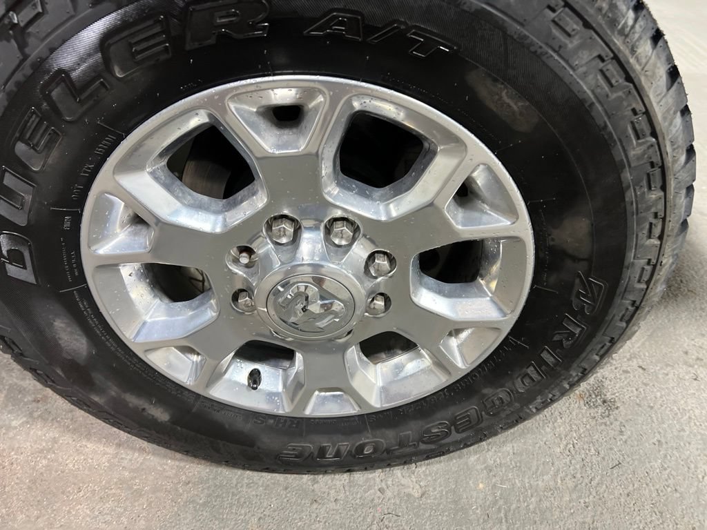 Used 2024 RAM 2500 Laramie w/ Safety Group AWD/4WD image 44