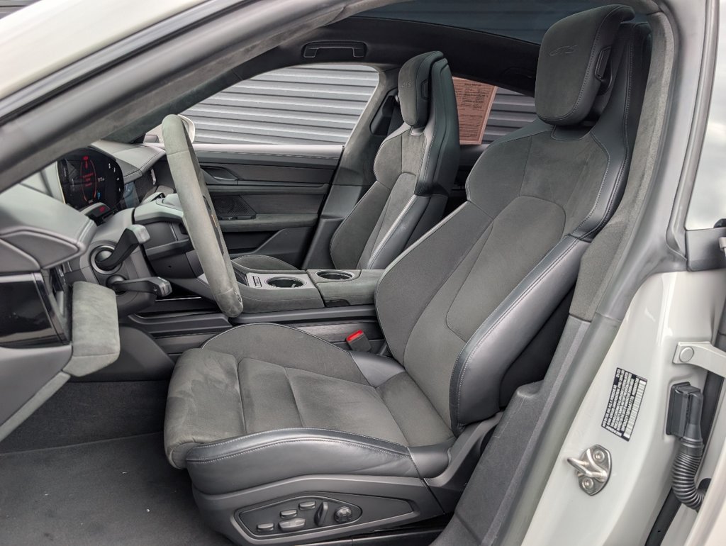 Certified 2023 Porsche Taycan GTS AWD/4WD image 5