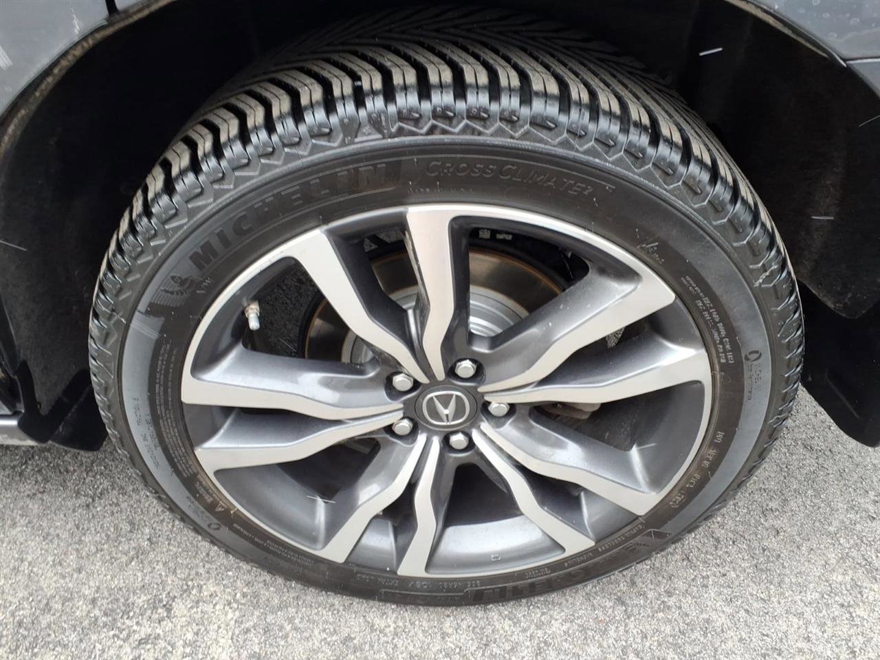 Used 2020 Acura MDX SH-AWD w/ Advance Package image 7