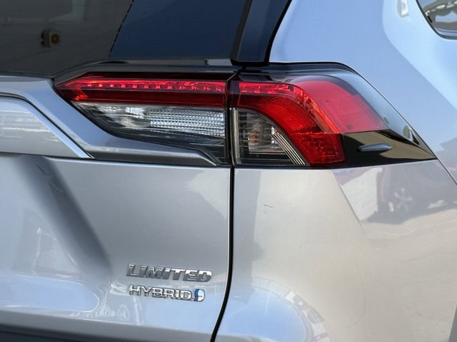 Used 2023 Toyota RAV4 Limited image 7