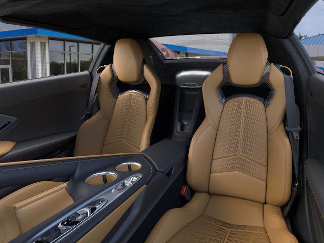 New 2026 Chevrolet Corvette Stingray Premium Conv w/ Z51 Performance Package image 67
