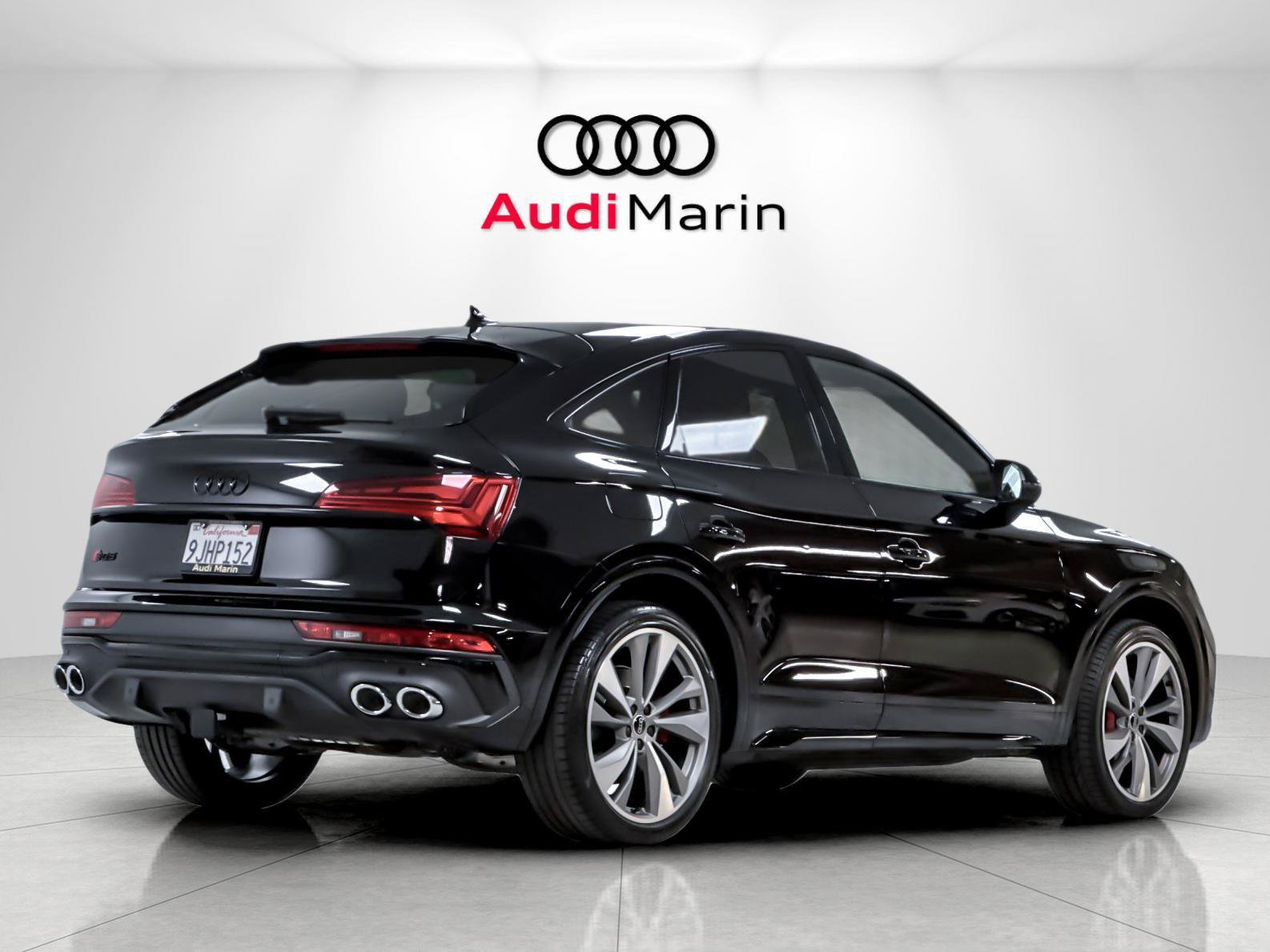 Used 2023 Audi SQ5 Premium Plus AWD/4WD image 5