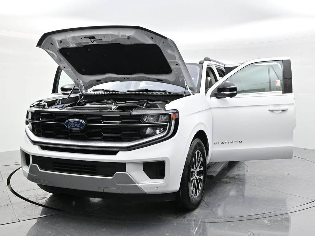 Certified 2025 Ford Expedition Max Platinum image 60