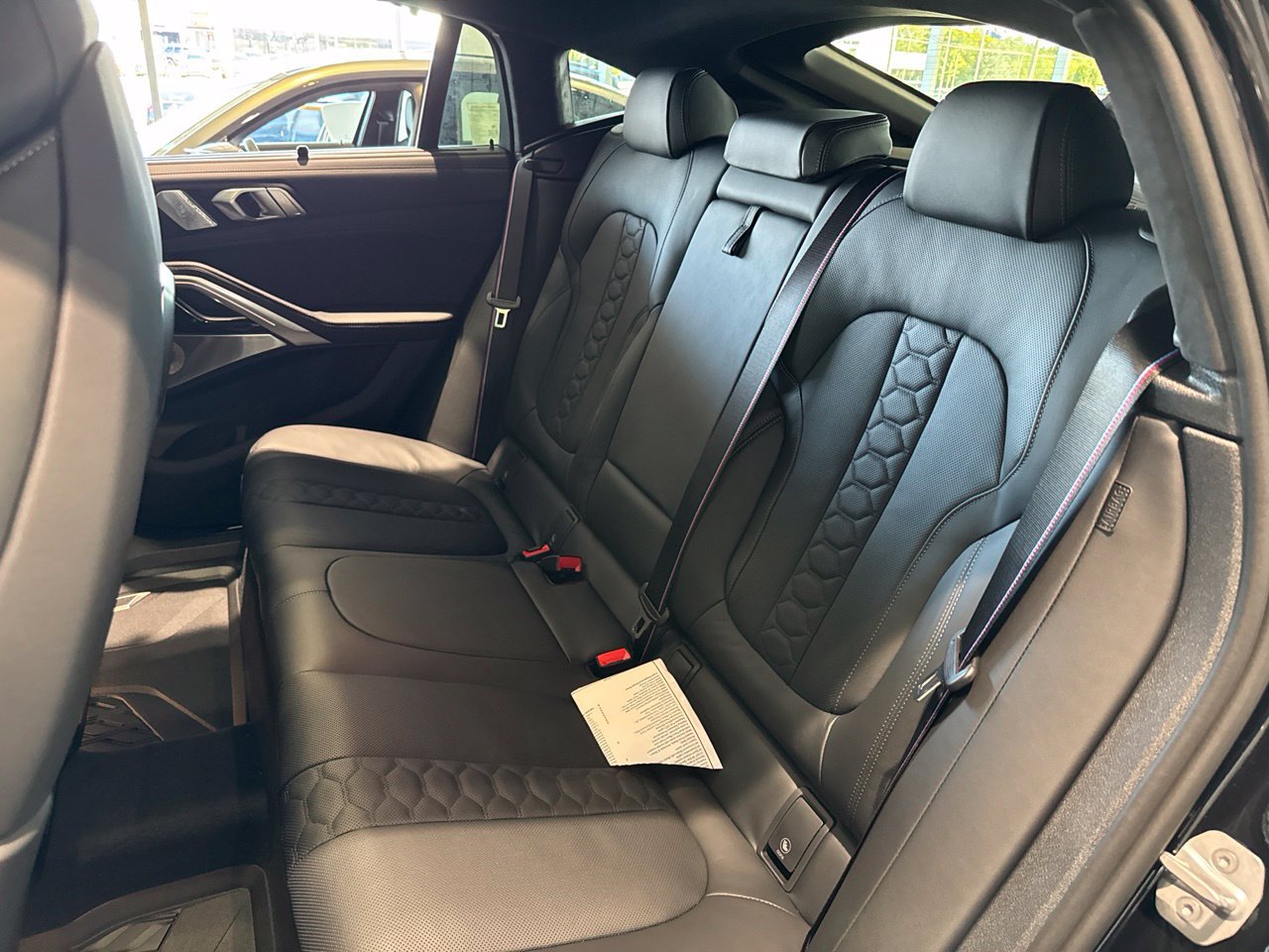 New 2027 BMW X6 M Competition w/ Executive Package AWD/4WD image 42