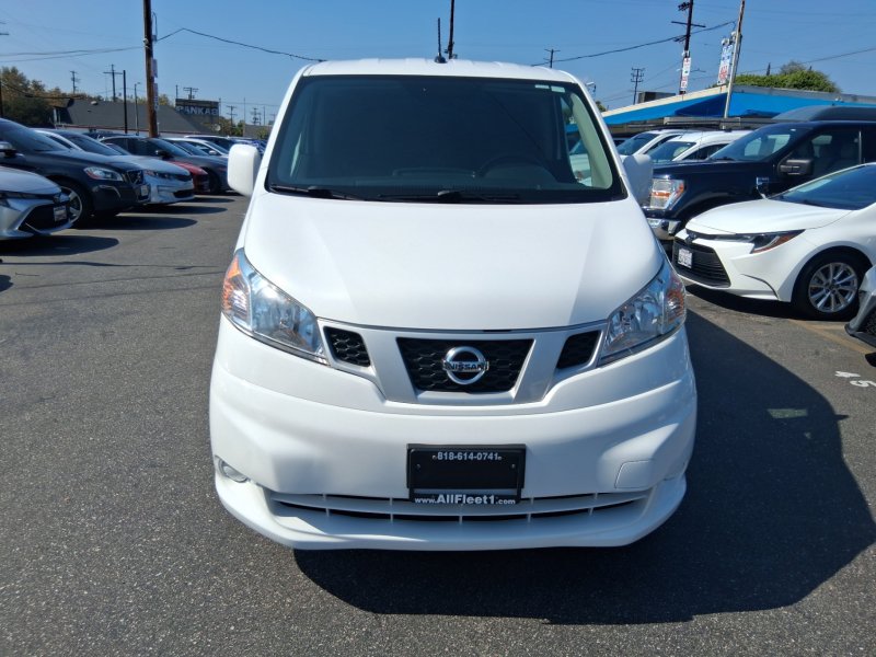 Used 2021 Nissan NV200 SV FWD image 8